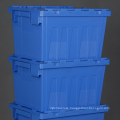 Storage nesting container